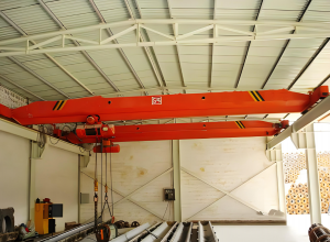 LDY型冶金單梁起重機(jī)